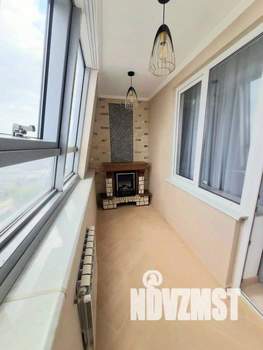 1-к квартира, посуточно, 50м2, 1/1 этаж