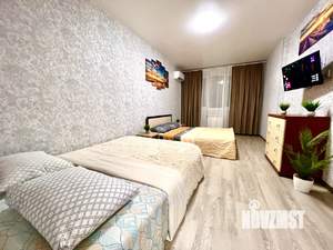 1-к квартира, посуточно, 50м2, 8/24 этаж