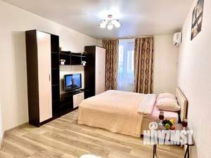 1-к квартира, посуточно, 48м2, 1/1 этаж