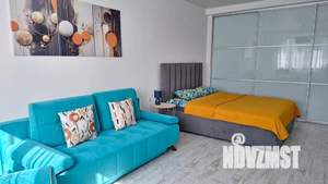 1-к квартира, посуточно, 42м2, 10/10 этаж