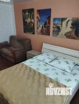 2-к квартира, посуточно, 45м2, 7/18 этаж
