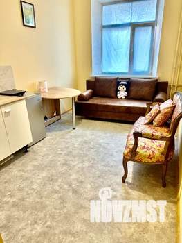 Студия квартира, посуточно, 18м2, 1/2 этаж