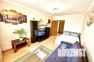 1-к квартира, посуточно, 50м2, 15/24 этаж