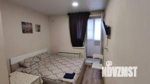 1-к квартира, посуточно, 26м2, 1/1 этаж