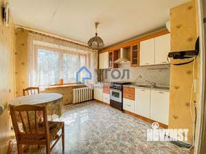 1-к квартира, на длительный срок, 42м2, 4/5 этаж