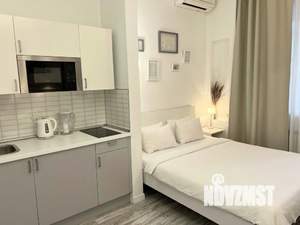 1-к квартира, посуточно, 25м2, 1/1 этаж