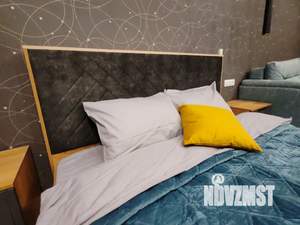 1-к квартира, посуточно, 42м2, 19/23 этаж