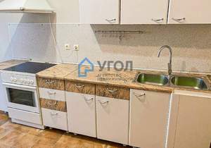 1-к квартира, на длительный срок, 41м2, 14/17 этаж