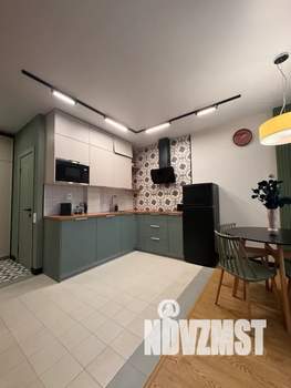 1-к квартира, посуточно, 40м2, 2/17 этаж