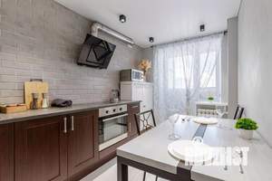 1-к квартира, посуточно, 46м2, 1/1 этаж