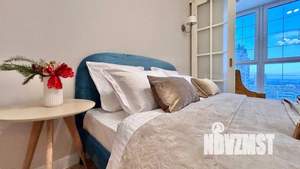 1-к квартира, посуточно, 53м2, 1/1 этаж