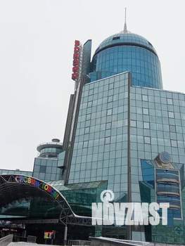 1-к квартира, посуточно, 34м2, 2/9 этаж