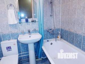 1-к квартира, посуточно, 56м2, 1/1 этаж
