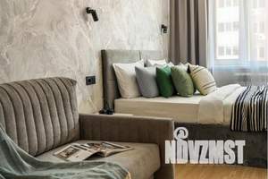 1-к квартира, посуточно, 40м2, 7/10 этаж