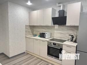 1-к квартира, посуточно, 39м2, 17/26 этаж