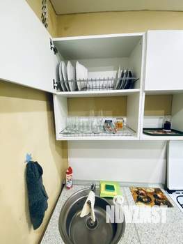 Студия квартира, посуточно, 30м2, 5/5 этаж