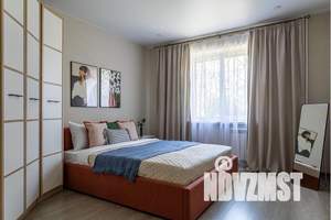 2-к квартира, посуточно, 59м2, 1/9 этаж