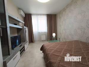 1-к квартира, посуточно, 36м2, 1/1 этаж