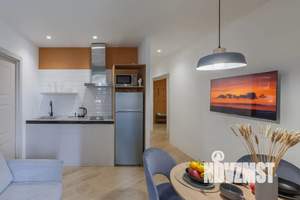 1-к квартира, посуточно, 42м2, 1/18 этаж