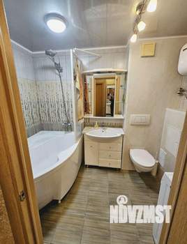 1-к квартира, на длительный срок, 47м2, 8/17 этаж