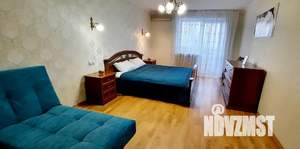 3-к квартира, посуточно, 120м2, 4/12 этаж