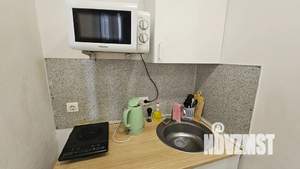 Студия квартира, посуточно, 16м2, 2/25 этаж