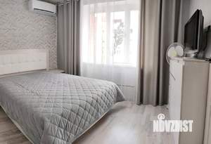 1-к квартира, посуточно, 34м2, 5/10 этаж