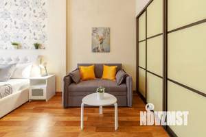 1-к квартира, посуточно, 49м2, 9/20 этаж