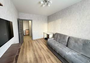 1-к квартира, на длительный срок, 36м2, 21/25 этаж