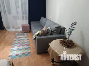 1-к квартира, посуточно, 35м2, 4/14 этаж