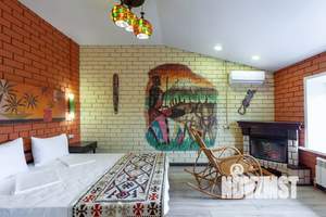 1-к квартира, посуточно, 30м2, 3/3 этаж