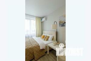 1-к квартира, посуточно, 40м2, 2/27 этаж