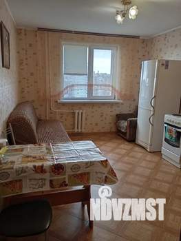1-к квартира, посуточно, 46м2, 13/16 этаж