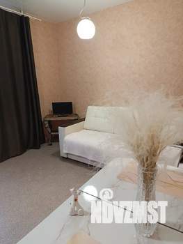 1-к квартира, посуточно, 49м2, 6/18 этаж