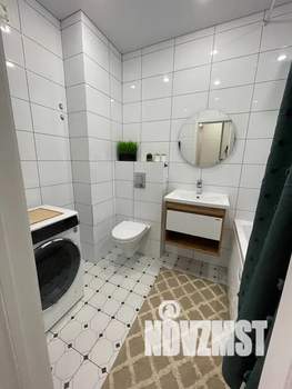 1-к квартира, посуточно, 33м2, 4/25 этаж