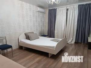 1-к квартира, посуточно, 45м2, 11/19 этаж