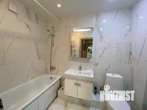 1-к квартира, посуточно, 40м2, 5/19 этаж