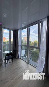 1-к квартира, посуточно, 45м2, 5/24 этаж