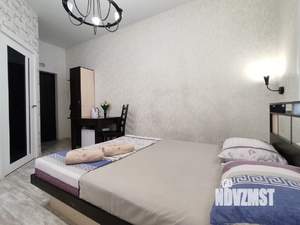 Студия квартира, посуточно, 21м2, 2/4 этаж