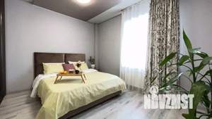 1-к квартира, посуточно, 39м2, 1/1 этаж