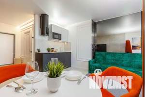 1-к квартира, посуточно, 33м2, 24/24 этаж