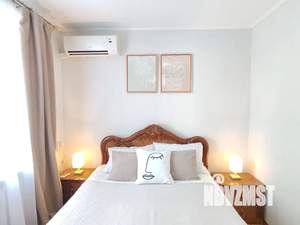 2-к квартира, посуточно, 46м2, 1/5 этаж