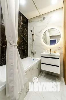 1-к квартира, посуточно, 40м2, 6/24 этаж