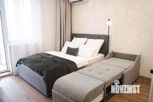 Студия квартира, посуточно, 27м2, 12/24 этаж