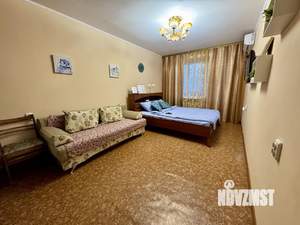 1-к квартира, посуточно, 37м2, 1/1 этаж