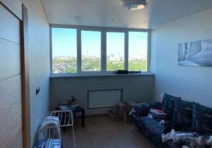 2-к квартира, на длительный срок, 45м2, 22/23 этаж