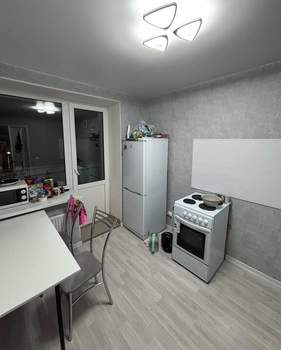 1-к квартира, на длительный срок, 35м2, 4/5 этаж