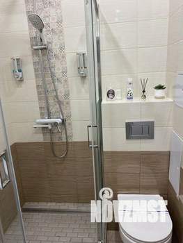 1-к квартира, посуточно, 46м2, 1/1 этаж