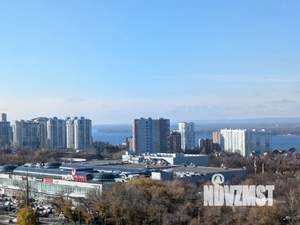 1-к квартира, посуточно, 37м2, 11/24 этаж