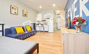 1-к квартира, на длительный срок, 24м2, 4/4 этаж